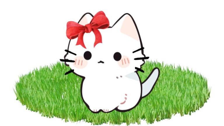 猫のイラスト