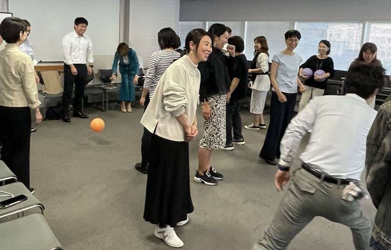大阪産業創造館ワークショップ
