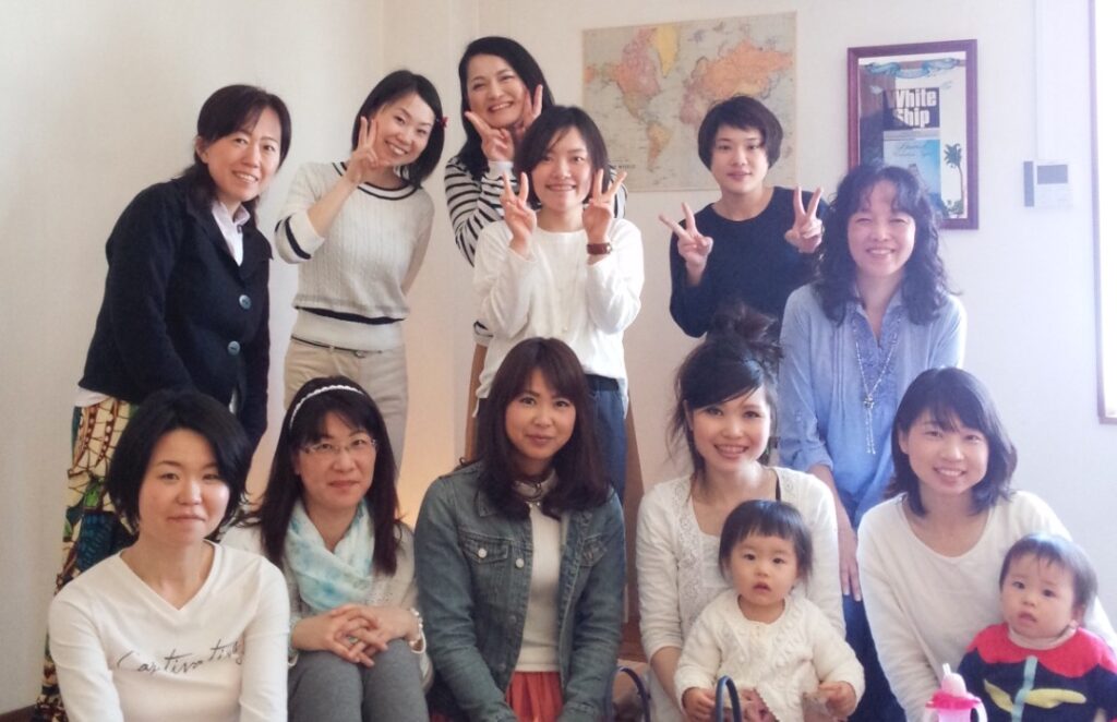坂本麻紀セミナー