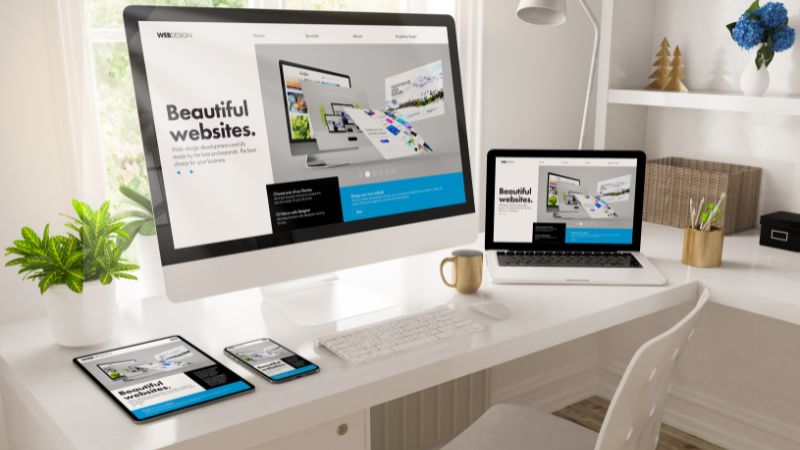 ホームページのおしゃれなレイアウトは危険？事業者が目指す「見やすさ」とは